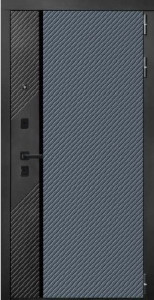 Черный муар