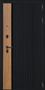 Черный муар