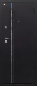 Черный шелк