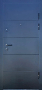 Букле темно-серый