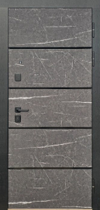 Торос черный