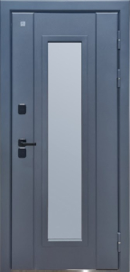 Муар графит