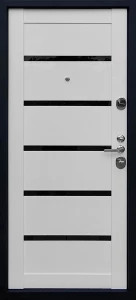 Белый глянец