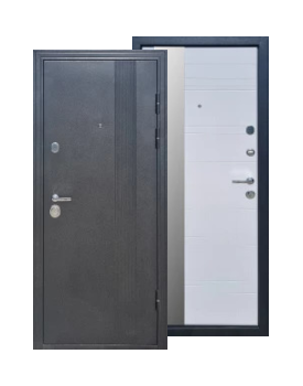 Входная дверь Бастион М-535 (зеркало)