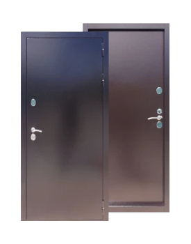 Входная дверь Теплодверь Сибирь