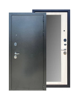 Входная дверь Страж (зеркало)