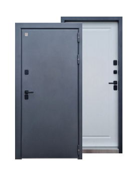 Входная дверь Монблан