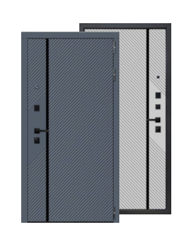 Входная дверь YoDoors 16