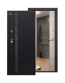 Входная дверь Медея М1 (зеркало)