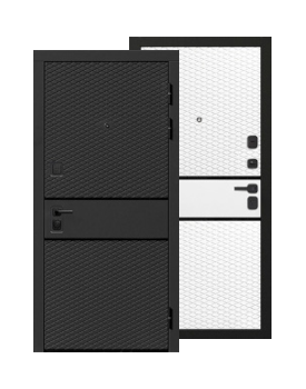 Входная дверь Диамант Оникс D-91