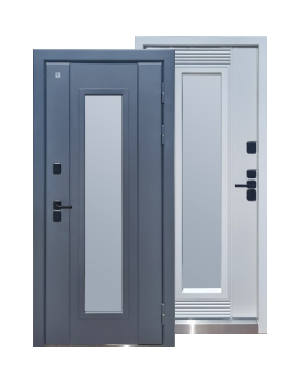 Входная дверь Дельта Стеклопакет