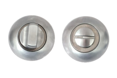 Фиксатор Forte Z85 WC/SC для межкомнатной двери