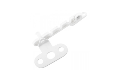 Ограничитель поворотного открывания (ПВХ)