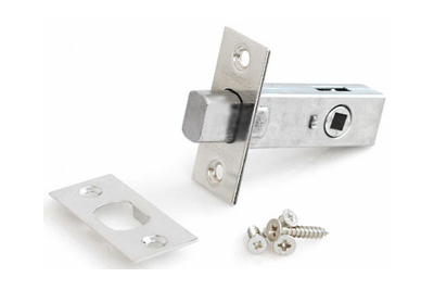 Задвижка металлическая Forte D45 CR для межкомнатной двери