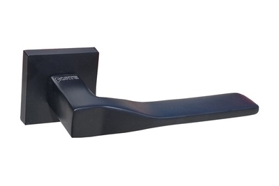 Комплект ручек Forte BL-500 (квадрат) для межкомнатной двери