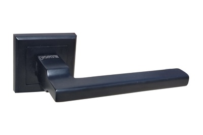 Комплект ручек Forte BL-100 (квадрат) для межкомнатной двери