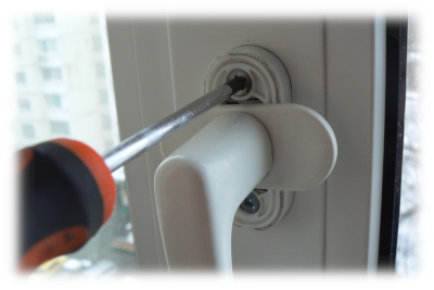 Фурнитура для пластиковых окон, входных и межкомнатных дверей в Биробиджане и ЕАО