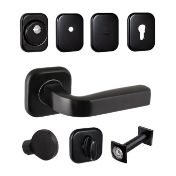 Фурнитура для входных дверей в Биробиджане и ЕАО