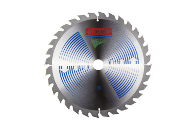 Пильный диск для циркулярных машин «Быстрый рез» 235×2.8×30, 24 Т