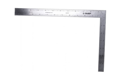 Угольник цельнометаллический 600×400 мм