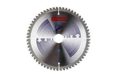 Пильный диск для циркулярных машин «Чистый рез» 235×2.8×30, 48 Т