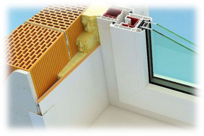 Материалы для монтажа и отделки пластиковых (ПВХ) окон и дверей в Биробиджане и ЕАО