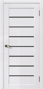 Белый глянец