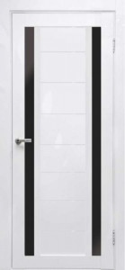 Белый глянец