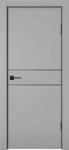 Серый бархат