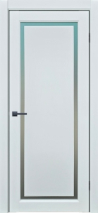 Белый матовый