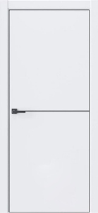 Белый матовый