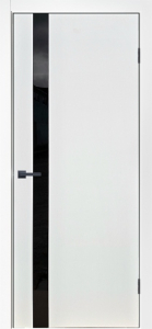 Белый матовый