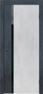 Бетон известковый/Бетон антрацит