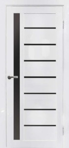 Белый глянец