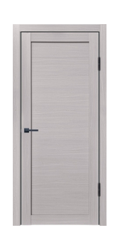Межкомнатная дверь Лайт 21 (Сандал серый)