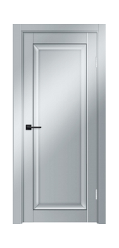 Межкомнатная дверь Деканто 5 (Силк маус)