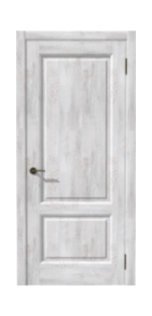 Межкомнатная дверь Лира Глухая (Ель альпийская)