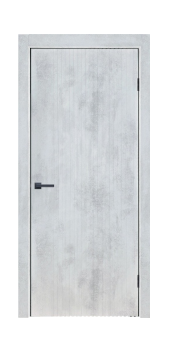 Межкомнатная дверь ДГ Легенд (Бетон известковый)