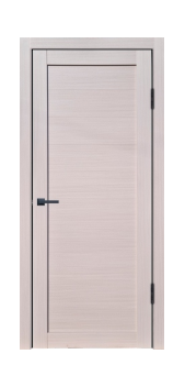 Межкомнатная дверь Лайт 21 (Белый клен)