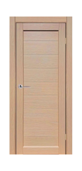 Межкомнатная дверь Рада Глухая (Шампань)