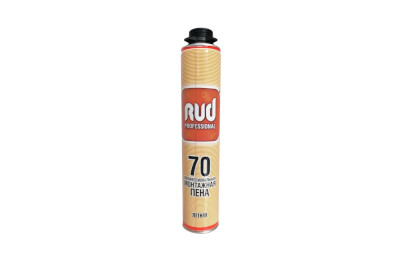 Пена проф. RUD 70 (850 мл) лето