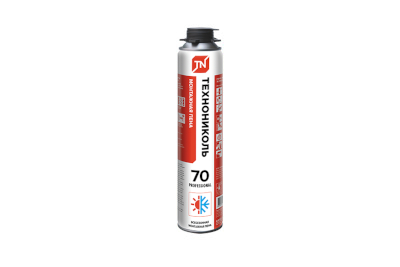 Пена проф. Технониколь 70 Professional всесезонная