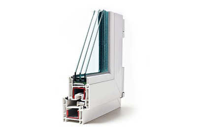 Профильная система Rehau Blitz 60 мм